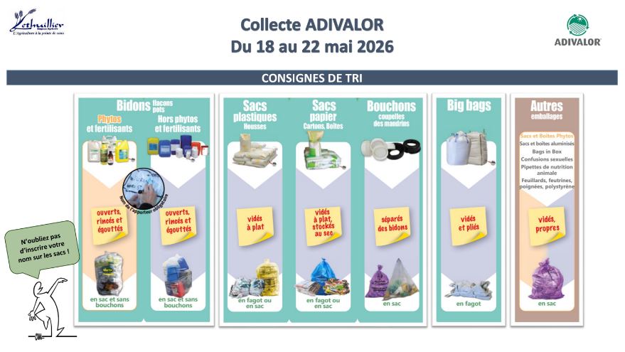 ADIVALOR MAI 26