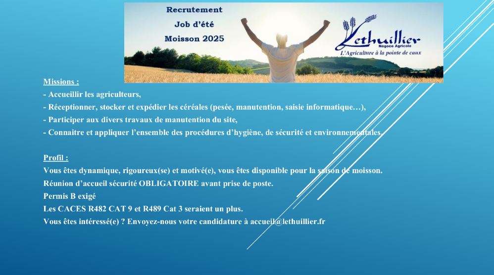 Capture saison 2025
