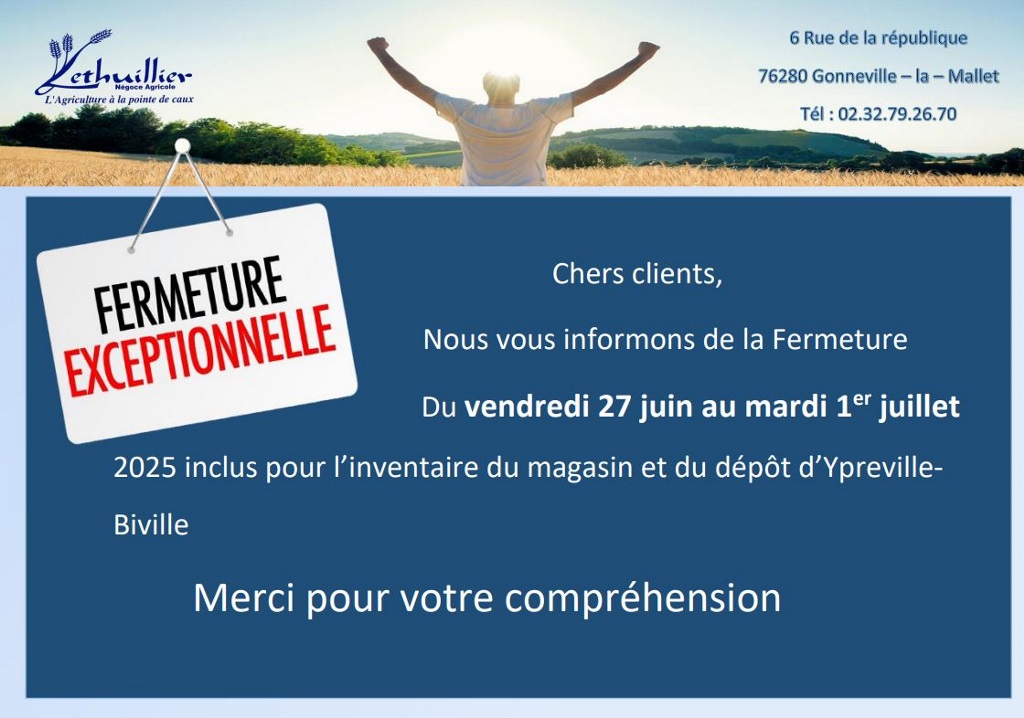 inventaire ypreville 2025