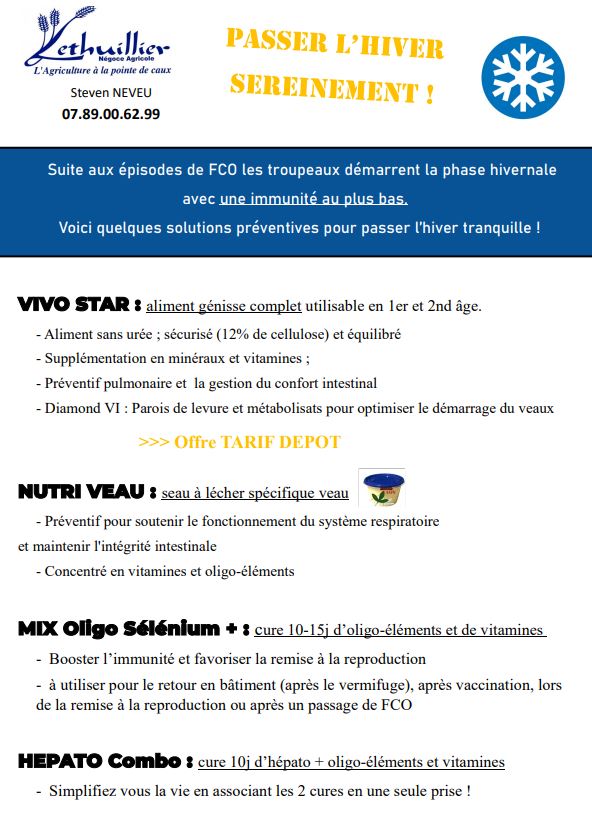 passez l hiver serein