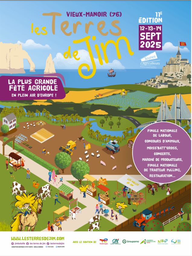 Terre de JIM